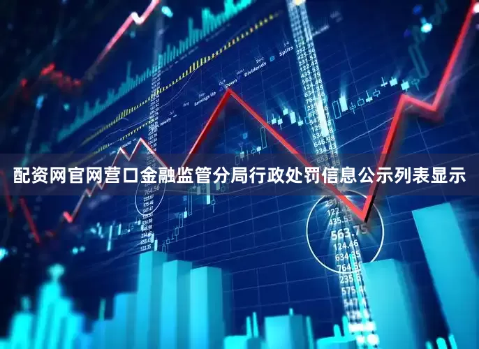 配资网官网营口金融监管分局行政处罚信息公示列表显示